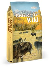 Taste of the Wild High Prairie 12,2kg - po registraci cena 1230,- Kč 