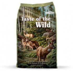 Taste of the Wild Pine Forest 12,2kg - po registraci cena 1230,- Kč 