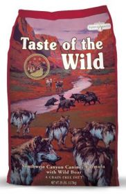 Taste of the Wild Southwest Canyon Canine 12,2kg - po registraci cena 1270,- Kč 