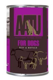 AATU Dog Beef & Buffalo konz. 400g