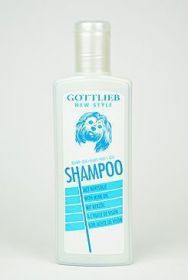 Gottlieb Blue šampon vybělující 300ml pes