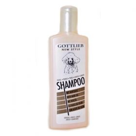 Gottlieb Pudl šampon s norkovým olejem Apricot 300ml