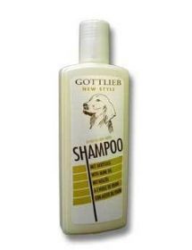 Gottlieb šampon s nork. olejem 300ml štěně
