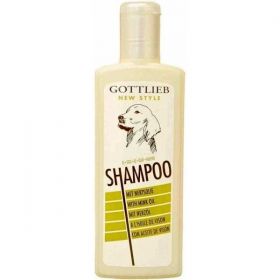 Gottlieb šampon s norkovým olejem Vaječný 300ml pes