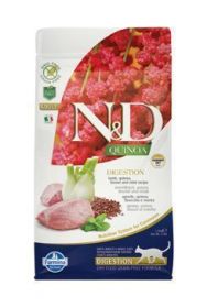 N&D GF Quinoa CAT Digestion Lamb&Fennel 1,5kg