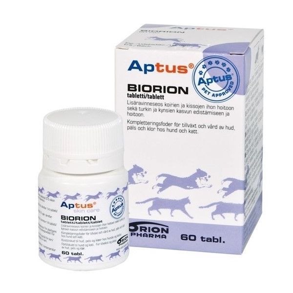 Aptus Biorion 60tbl ORION Pharma