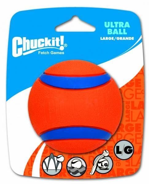 Míček Ultra Ball Large 7,5cm Chuckit!