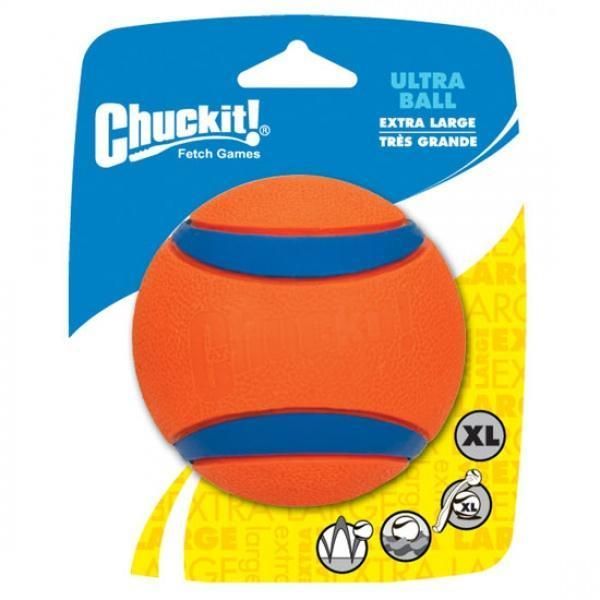 Míček Ultra Ball XLarge 9cm Chuckit!