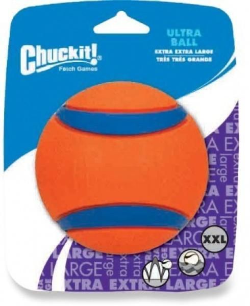 Míček Ultra Ball XXLarge 10cm Chuckit!