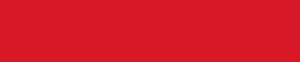 Postroj jednobarevný Red Dingo 12mm x 30-44cm - červený
