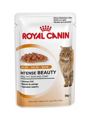 Royal Canin Intense Beauty In Jelly - kapsička 85g