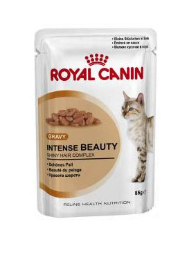 Royal Canin Intense Beauty - kapsička 85g