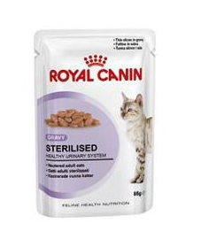 Royal Canin Sterilised - kapsička 85g