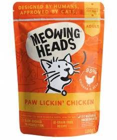 MEOWING HEADS 
