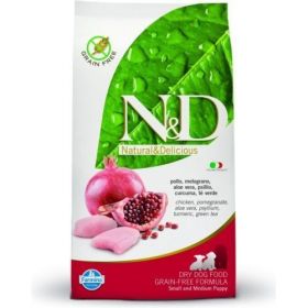 N&D (Natural&Delicious)