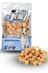 Calibra Joy Dog Mini Cod & Chicken Cube 70g 
