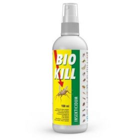 Antiparazitní spray Bio Kill 100 ml (pouze na prostředí)