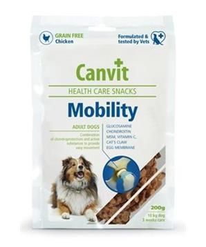 CANVIT SNACKS MOBILITY 200G