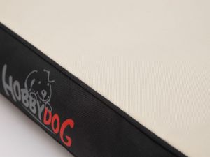 Pelíšek pro psa Top Standard - krémová