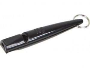 Píšťalka ACME 210 1/2 černá
