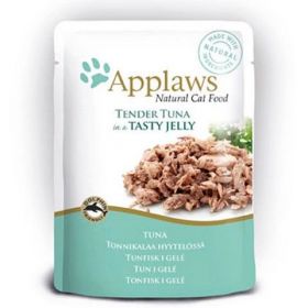 Applaws kapsička Cat JELLY 70g čistý TUŇÁK v aspiku