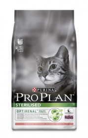 Pro Plan Cat Sterilised Salmon 10kg