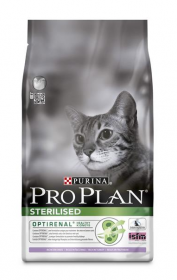 Pro Plan Cat Sterilised Turkey 10kg