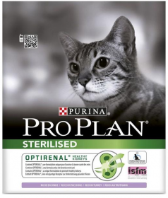 Pro Plan Cat Sterilised Turkey 400g