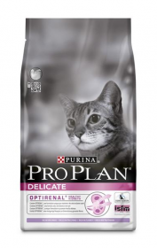 Pro Plan Cat Delicate Turkey 3kg