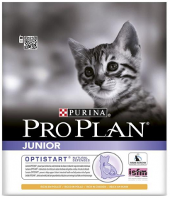Pro Plan Cat Junior Chicken 400g