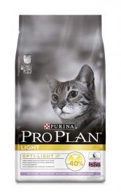 Pro Plan Cat Light Turkey 1,5kg