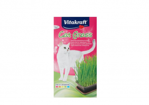 Vitakraft tráva pro kočky semena 120g