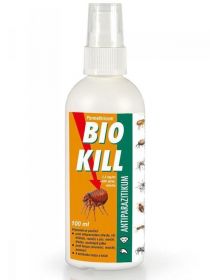 Bioveta Bio Kill 2,5mg/ml kožní sprej emulze 100ml