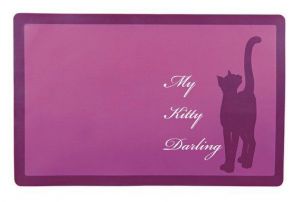 Prostírání pro kočky My Kitty Darling 44x28cm Trixie